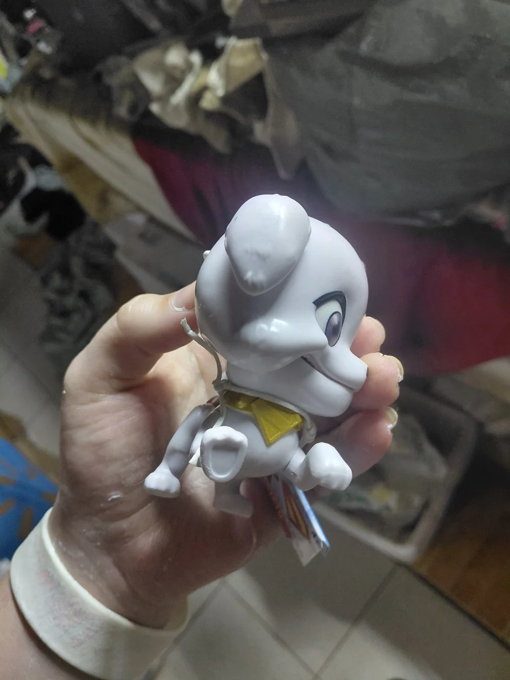 DC squishy krypto